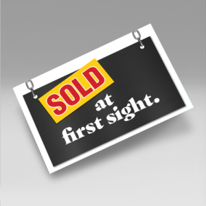 Sold At First Sight