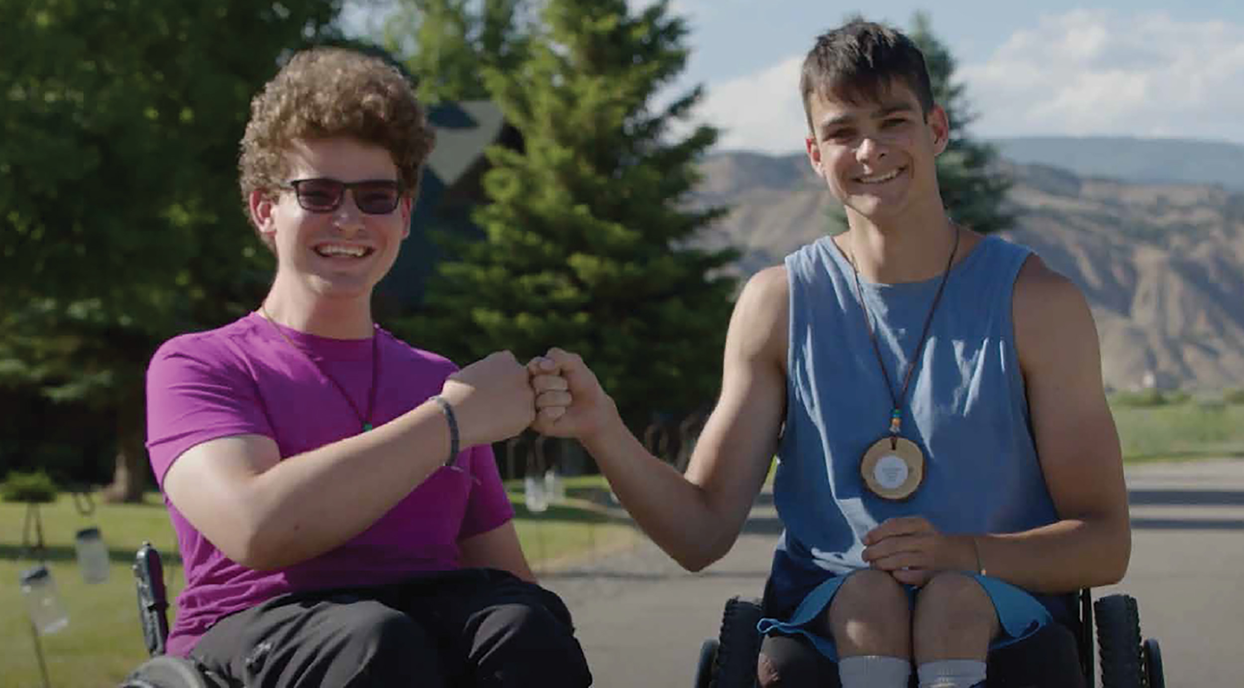 We Believe In The Power Of Camp - Always 100% Free