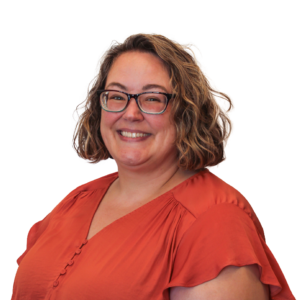 Janelle Hodge Admissions Coordinator, Volunteers