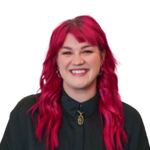 Katie Jansen Assistant Camp Director – Cabin Life