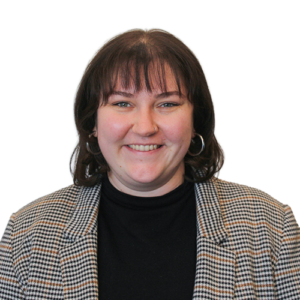 Kaisa Nichols-Russell Admissions Coordinator, Outreach &amp; Volunteer Events