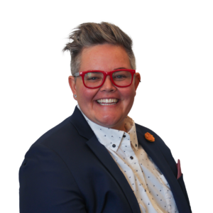 Kelly ‘RED’ Campbell Camp Director