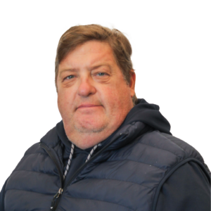 Mark Andrews Facilities Technician