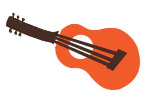 Guitar icon