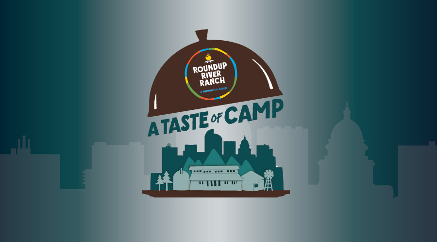 A Taste of Camp Logo