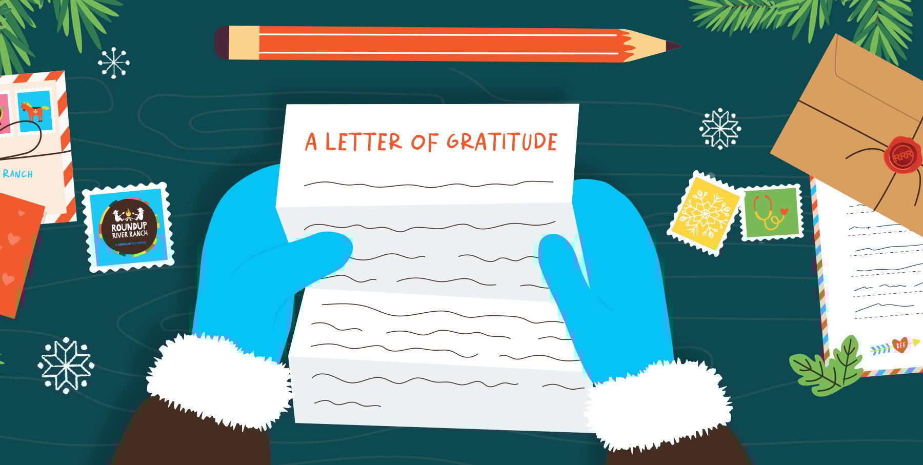A Letter of Gratitude